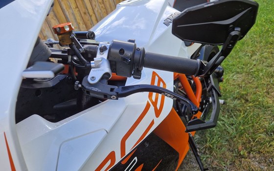 Gebrauchtmotorrad KTM 1190 RC8 R - Bild 10
