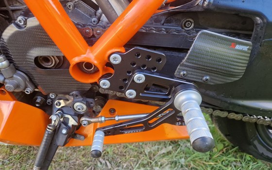 Gebrauchtmotorrad KTM 1190 RC8 R - Bild 12