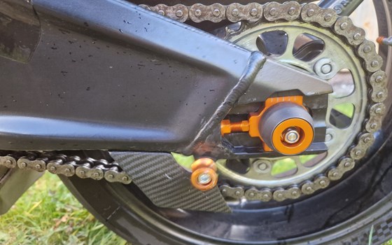 Gebrauchtmotorrad KTM 1190 RC8 R - Bild 13