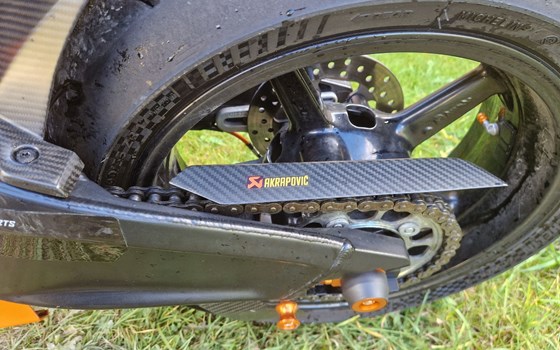 Gebrauchtmotorrad KTM 1190 RC8 R - Bild 14