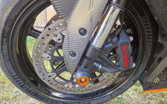 Gebrauchtmotorrad KTM 1190 RC8 R - Bild 15