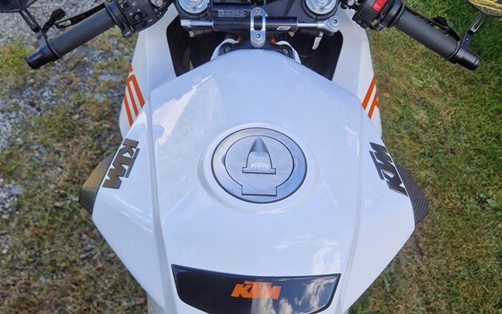 Gebrauchtmotorrad KTM 1190 RC8 R - Bild 18