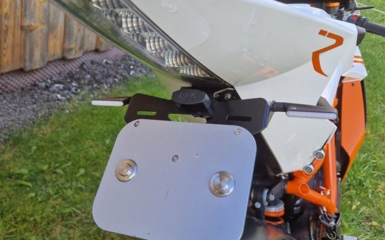 Gebrauchtmotorrad KTM 1190 RC8 R - Bild 19