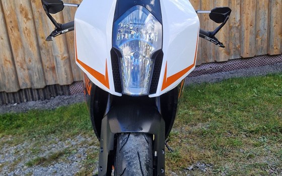 Gebrauchtmotorrad KTM 1190 RC8 R - Bild 2