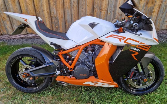 Gebrauchtmotorrad KTM 1190 RC8 R - Bild 4