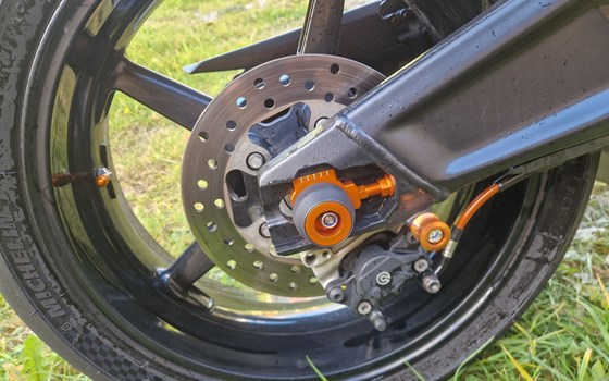 Gebrauchtmotorrad KTM 1190 RC8 R - Bild 5