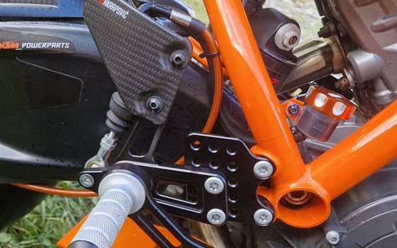 Gebrauchtmotorrad KTM 1190 RC8 R - Bild 6