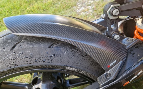 Gebrauchtmotorrad KTM 1190 RC8 R - Bild 8