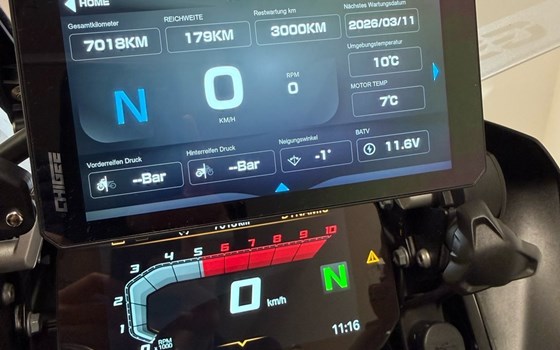 Gebrauchtmotorrad BMW R 1250 GS - Bild 11