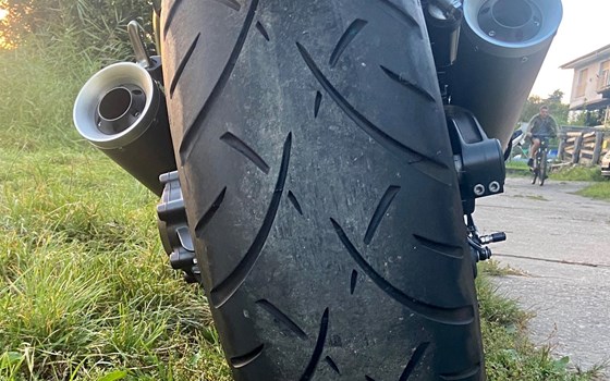 Gebrauchtmotorrad Yamaha V-MAX - Bild 4