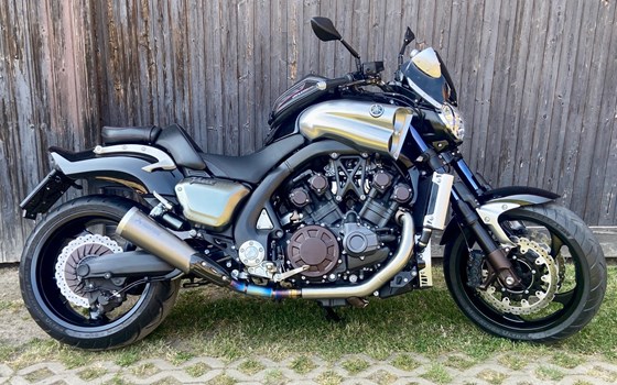 Gebrauchtmotorrad Yamaha V-MAX - Bild 5