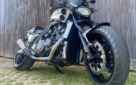 Gebrauchtmotorrad Yamaha V-MAX - Bild 6