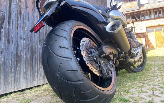 Gebrauchtmotorrad Yamaha V-MAX - Bild 7