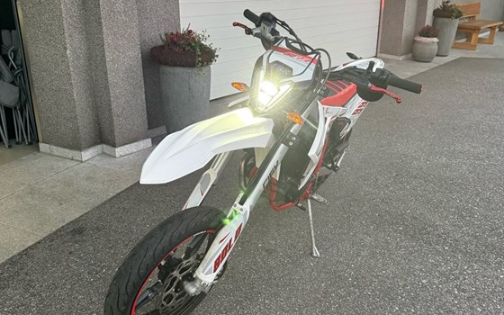 Gebrauchtmotorrad Beta RR 125 LC Motard - Bild 22