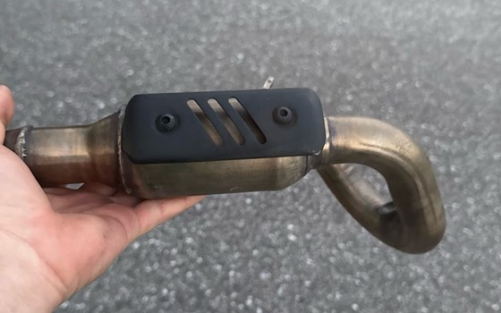 Gebrauchtmotorrad Beta RR 125 LC Motard - Bild 21