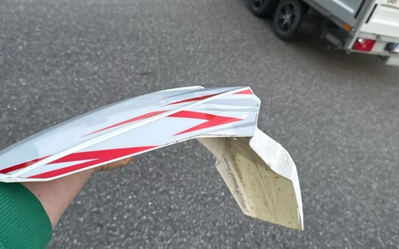 Gebrauchtmotorrad Beta RR 125 LC Motard - Bild 14