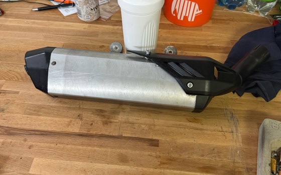 Gebrauchtmotorrad Beta RR 125 LC Motard - Bild 7