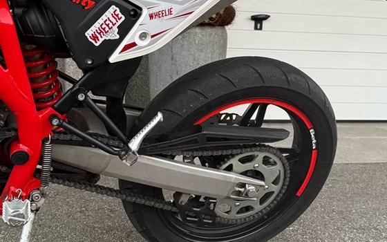 Gebrauchtmotorrad Beta RR 125 LC Motard - Bild 16