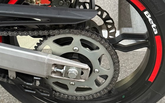 Gebrauchtmotorrad Beta RR 125 LC Motard - Bild 17