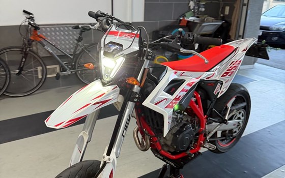 Gebrauchtmotorrad Beta RR 125 LC Motard - Bild 18