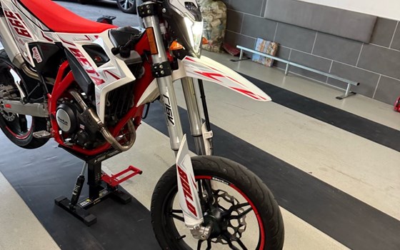 Gebrauchtmotorrad Beta RR 125 LC Motard - Bild 13