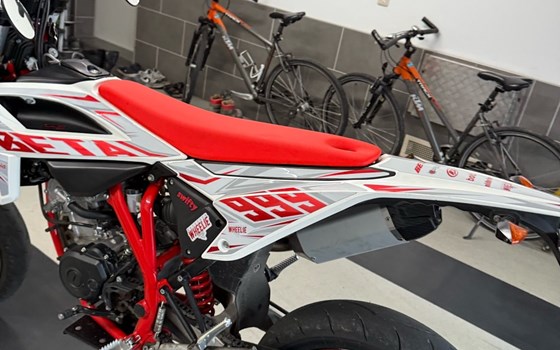 Gebrauchtmotorrad Beta RR 125 LC Motard - Bild 2