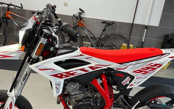 Gebrauchtmotorrad Beta RR 125 LC Motard - Bild 6