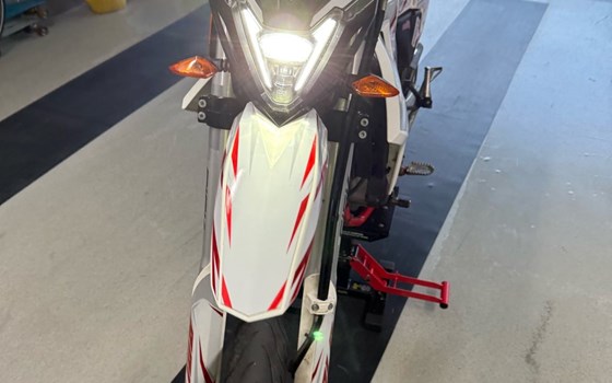 Gebrauchtmotorrad Beta RR 125 LC Motard - Bild 20