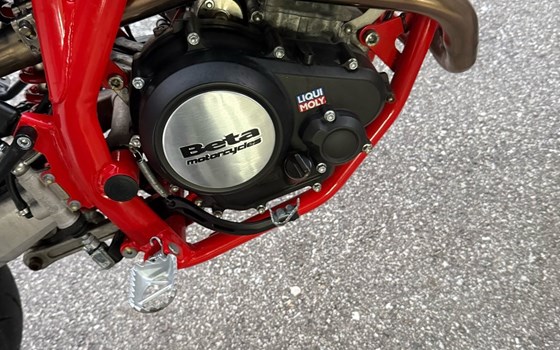 Gebrauchtmotorrad Beta RR 125 LC Motard - Bild 3