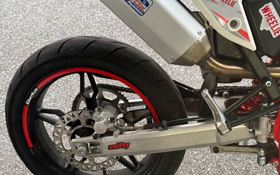 Gebrauchtmotorrad Beta RR 125 LC Motard - Bild 8