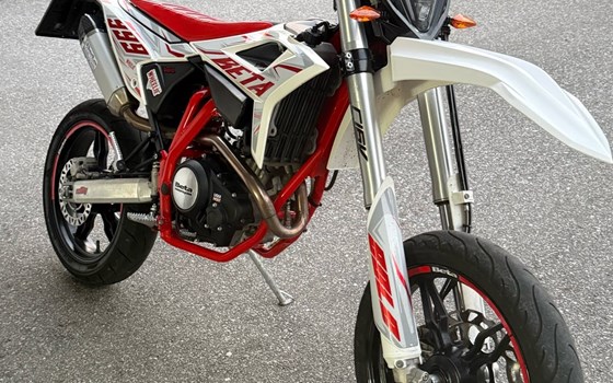 Gebrauchtmotorrad Beta RR 125 LC Motard - Bild 11