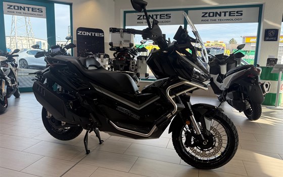 Neufahrzeug Zontes 368 G - Bild 2