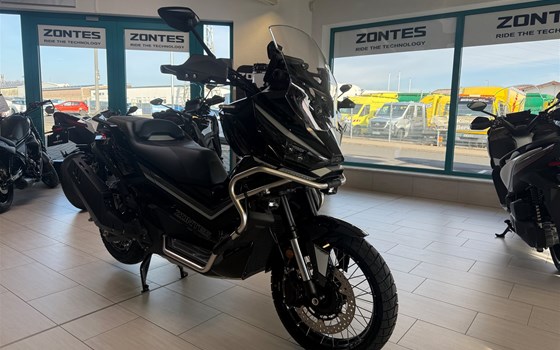 Neufahrzeug Zontes 368 G - Bild 3