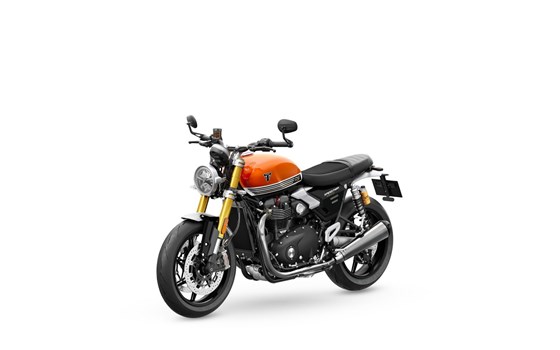 Neufahrzeug Triumph Speed Twin 1200 RS - Bild 11