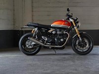 Neumotorrad Triumph Speed Twin 1200 RS 