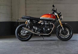 Neumotorrad Triumph Speed Twin 1200 RS