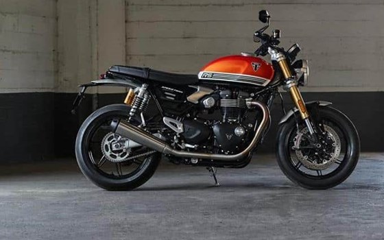 Neufahrzeug Triumph Speed Twin 1200 RS - Bild 1