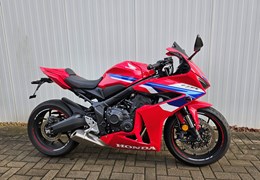 Gebrauchte Honda CBR650R