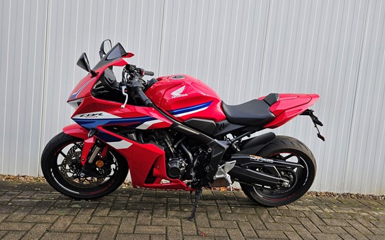 Gebrauchtmotorrad Honda CBR650R - Bild 10