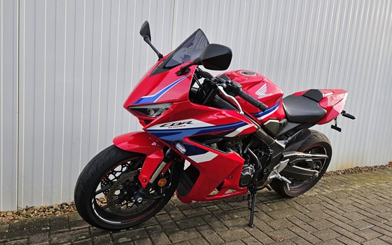 Gebrauchtmotorrad Honda CBR650R - Bild 11