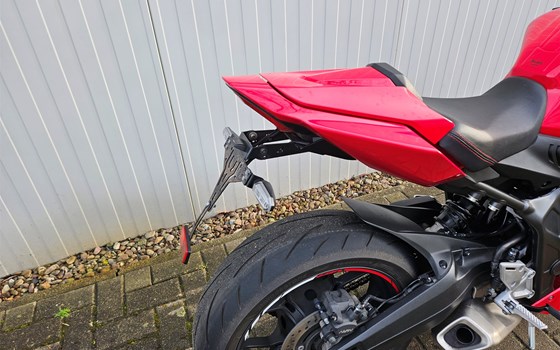 Gebrauchtmotorrad Honda CBR650R - Bild 5