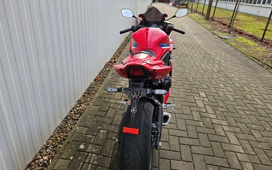 Gebrauchtmotorrad Honda CBR650R - Bild 6