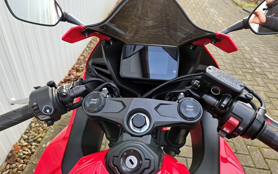 Gebrauchtmotorrad Honda CBR650R - Bild 8