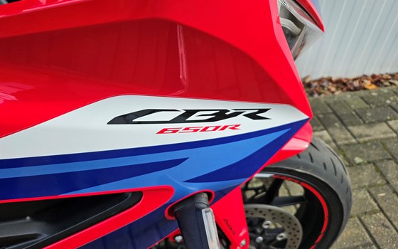 Gebrauchtmotorrad Honda CBR650R - Bild 9