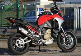 Gebrauchte Ducati Multistrada V4 S