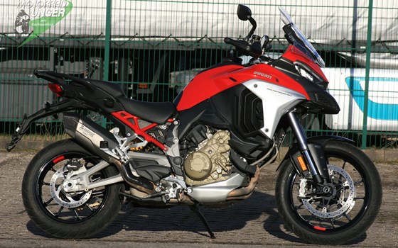 Gebrauchtmotorrad Ducati Multistrada V4 S - Bild 2