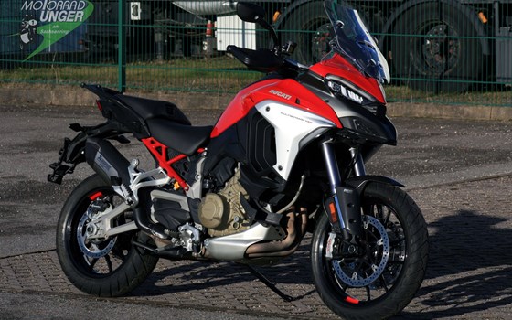 Gebrauchtmotorrad Ducati Multistrada V4 S - Bild 3