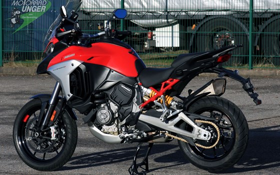 Gebrauchtmotorrad Ducati Multistrada V4 S - Bild 4