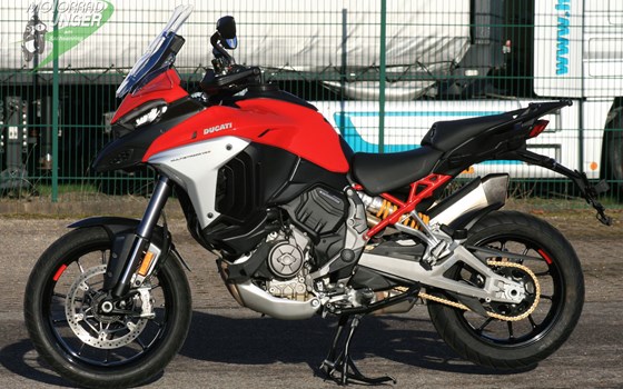 Gebrauchtmotorrad Ducati Multistrada V4 S - Bild 5