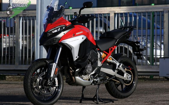 Gebrauchtmotorrad Ducati Multistrada V4 S - Bild 6